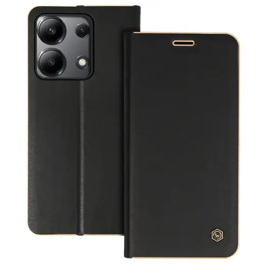 Wonder Frame Case for Xiaomi Redmi Note 13 4G black
