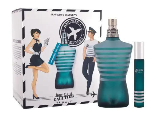 Jean Paul Gaultier Le Male Eau de Toilette 125 ml
