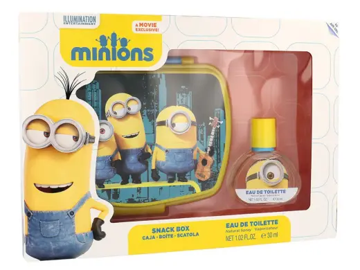 Minions Minions Eau de Toilette 30 ml