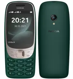 Nokia 6310 Green