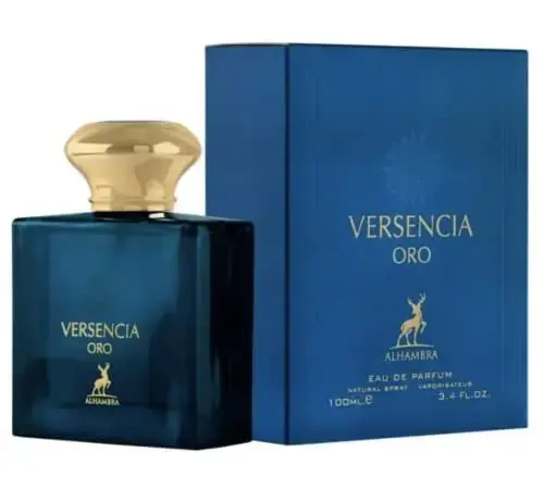 Maison Alhambra Jubilant Oro Eau De Parfum – 100ml