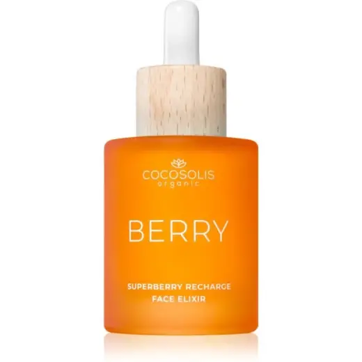 COCOSOLIS BERRY Superberry Refill Facial Elixir 50 Ml