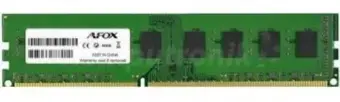 Afox AFLD38BK1L 8GB 1600 MHz