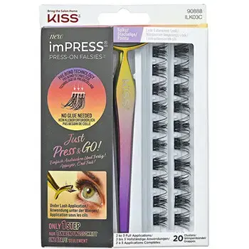 Kiss My Face ImPRESS Press-on Falsies