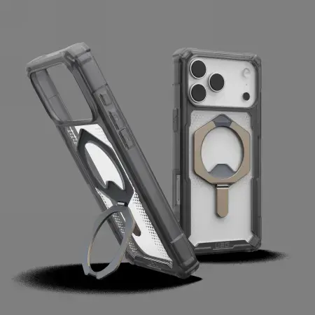 UAG Plasma XTE MagSafe case for iPhone 17 Pro Max - titanium