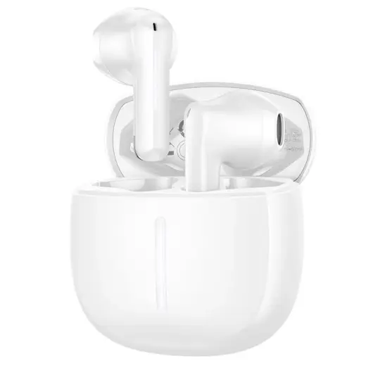 Wireless earphones Hoco TWS EQ33 white
