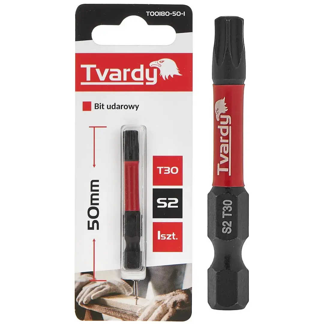 Triecienurbja uzgalis T30 50mm S2