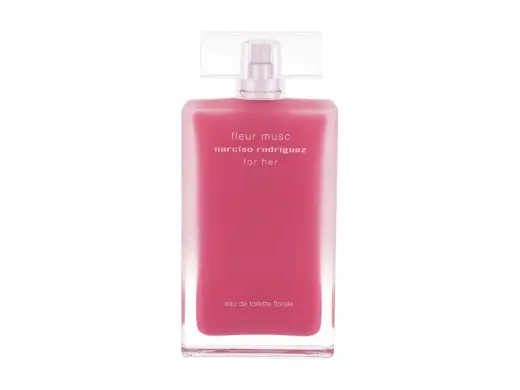 Narciso Rodriguez Fleur Musc for Her Florale Eau de Toilette 100 ml