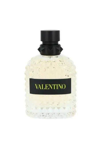 Tester Valentino Uomo Born In Roma Yellow Dream Edt 100ml