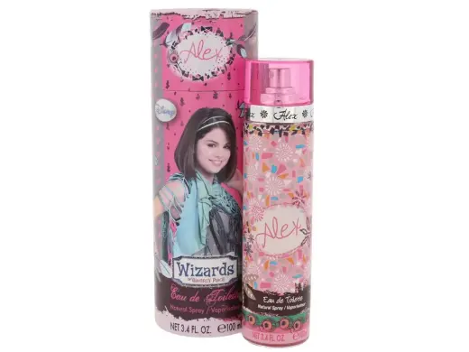 Disney Wizards of Waverly Place Alex Eau de Toilette 100 ml