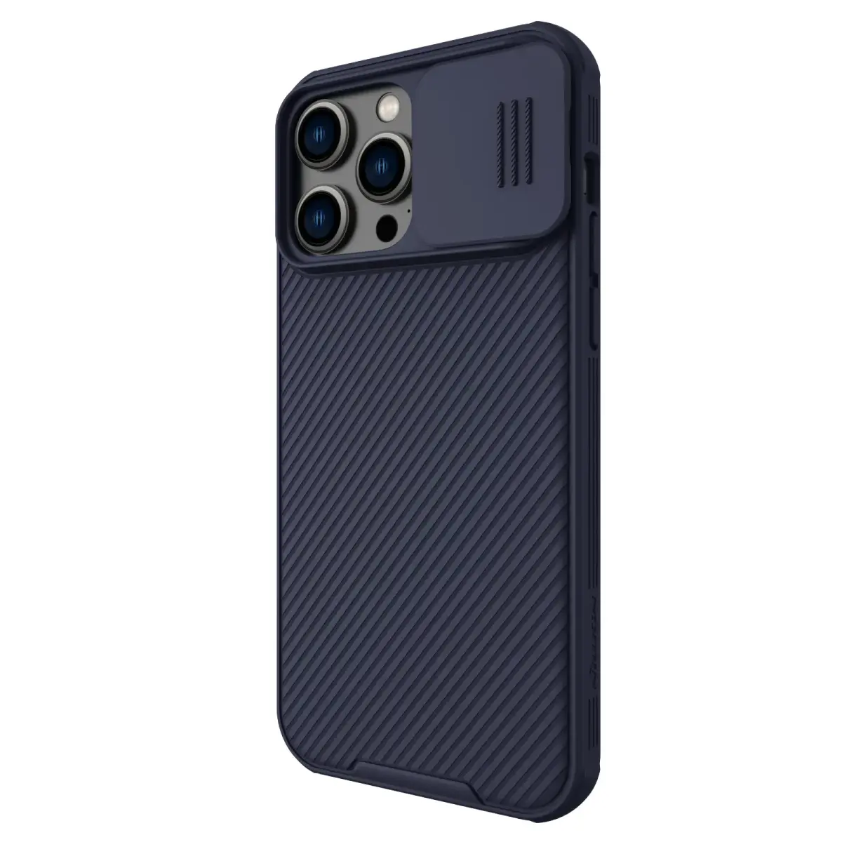 Nillkin CamShield PRO Magnetic Hard Case for Apple iPhone 14 Pro Max Deep Purple