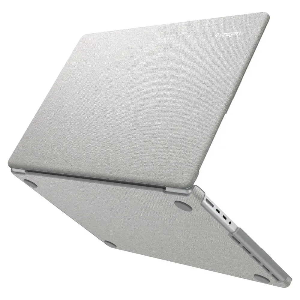 SPIGEN URBAN FIT MACBOOK PRO 14 M1-M5 / M5 PRO / M5 PRO MAX 2021-2026 HEATHER GREY