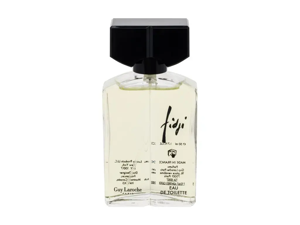 Guy Laroche Fidji Eau de Toilette 50 ml