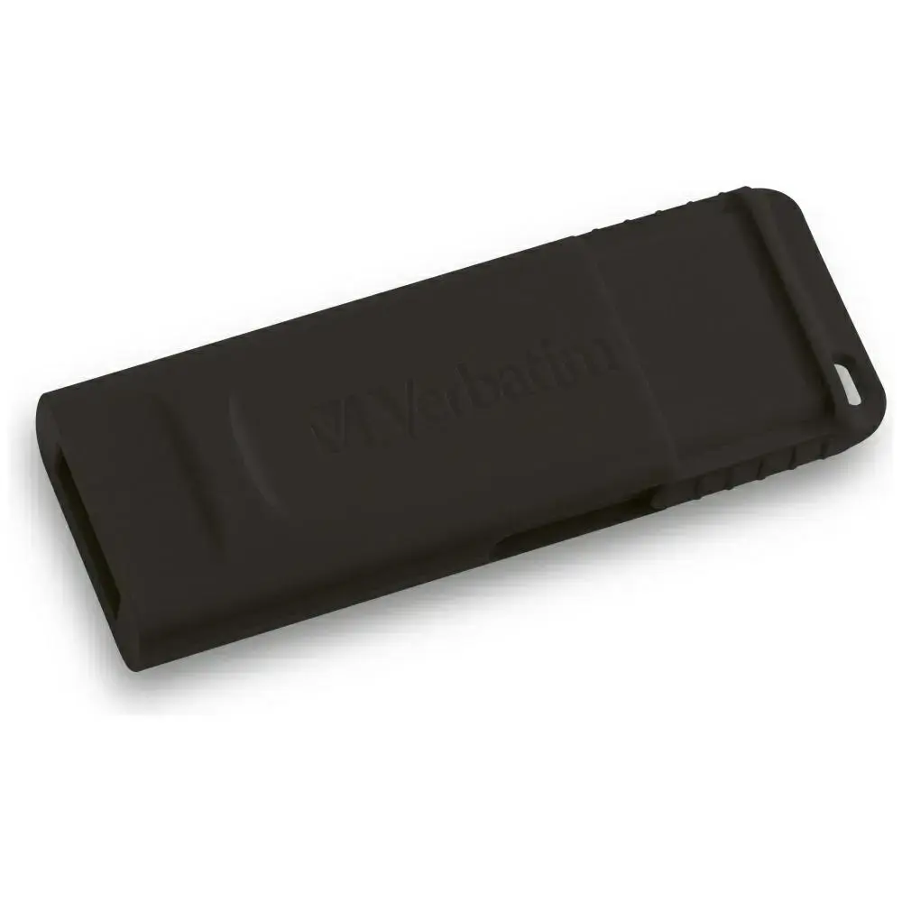 Pendrive Verbatim Slider USB 2.0 32GB    black 98697