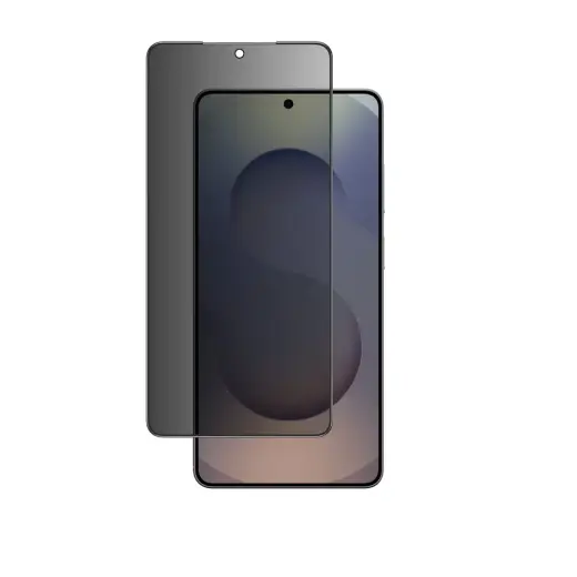 AmazingThing TITAN Vision 7 Matte Privacy tempered glass for phone Galaxy S26 Ultra (privacy effect)