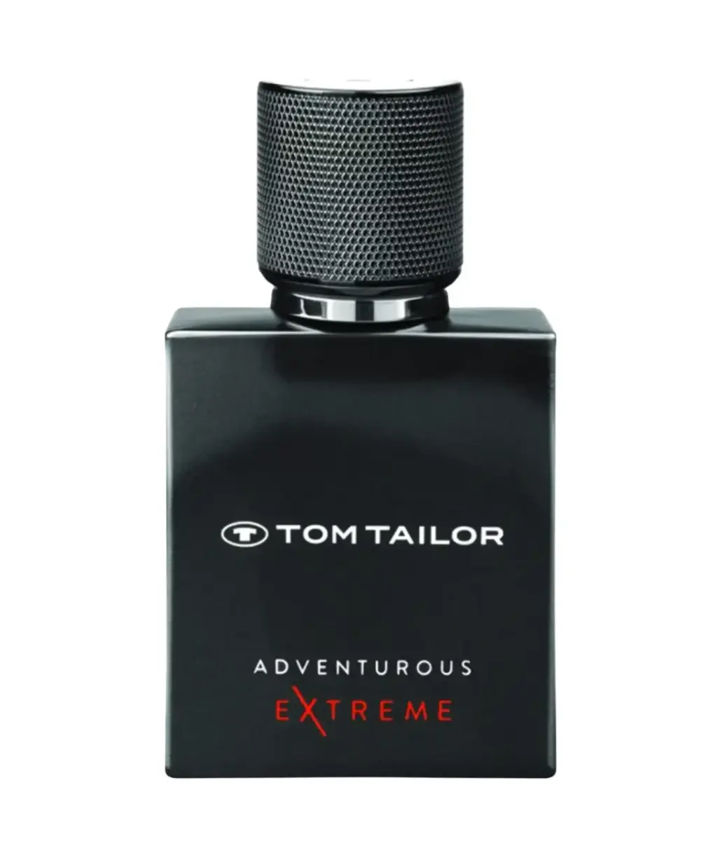 Tom Tailor, Adventurous Extreme, Eau De Toilette, For Men, 30 ml