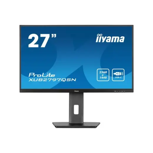 iiyama Monitor ProLite XUB2797QSN-B2 XUB2797QSNB2 (XUB2797QSN-B2)