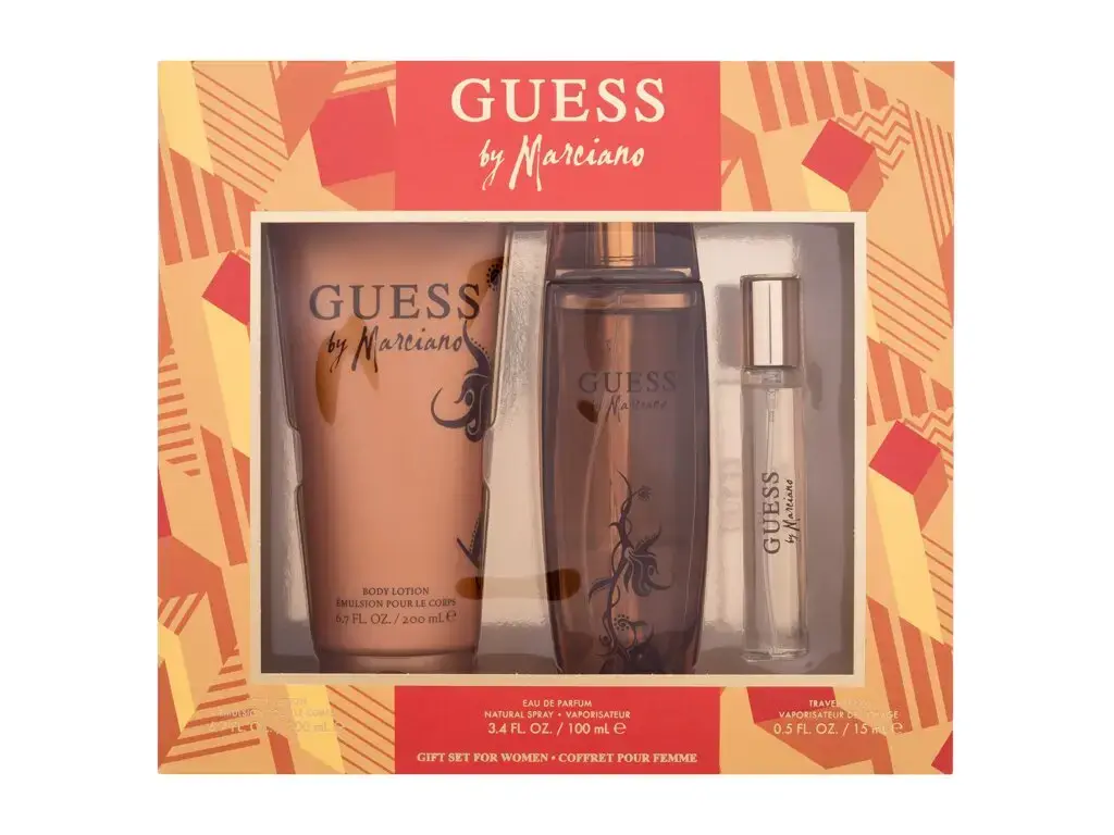 GUESS Guess by Marciano Eau de Parfum 100 ml