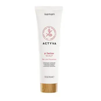 Kemon Actyva P Factor Scalp Hair Loss Prevention 33.8 Oz