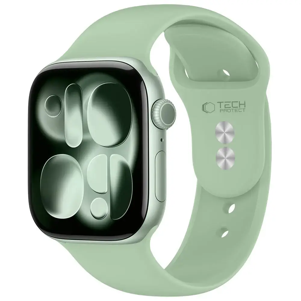 Tech-Protect SILICONE APPLE WATCH 8 /