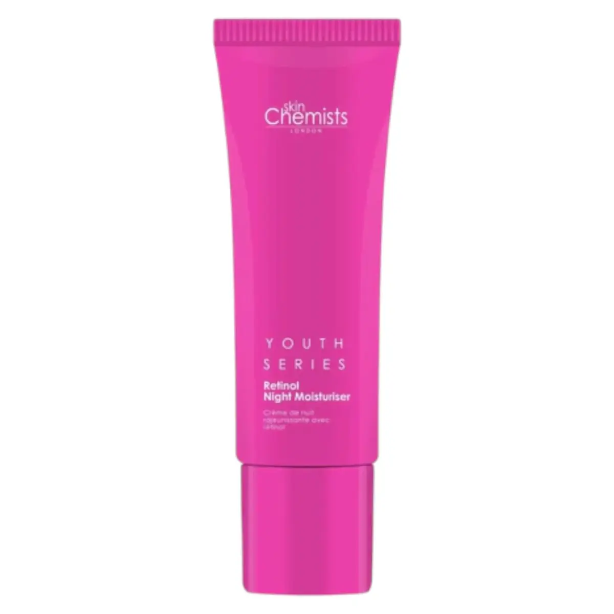 Skin Chemists, Youth Series, Moisturizer, Body Cream Mask, For Face, Day, 50 ml