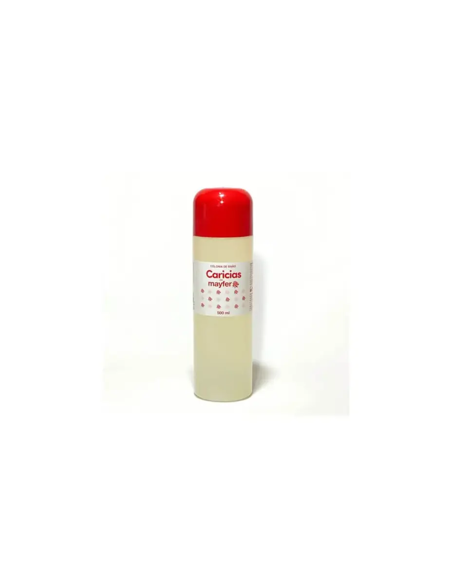 MAYFER CARICIAS DE MAYFER AGUA COLONIA 500 ML