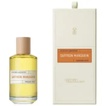 Liquides Imaginaires Saffron Mandarin EDP 100ml