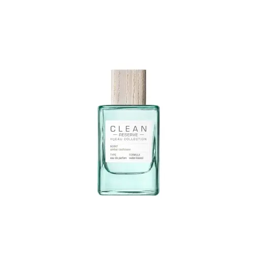 Clean, H2Eau Amber Cashmere, Eau De Parfum, Unisex, 100 ml *Tester