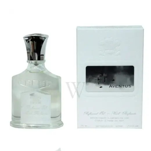 Creed Aventus Body Oil - Clear