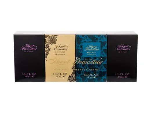 Agent Provocateur Gift Set Eau de Parfum 4x10 ml