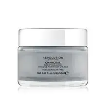 Purifying Charcoal Mask - Cleansing face mask with activated carbon