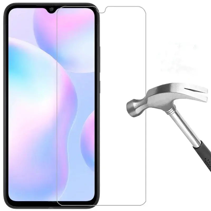 Fusion aizsargstikls telefonam Xiaomi Redmi Note 9T