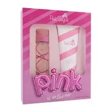 Pink Sugar Gift set EDT 100 ml and body lotion 250 ml