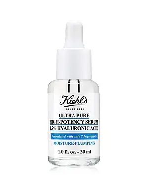 Kiehls High-Potency Hyaluronic Acid Serum - Clear