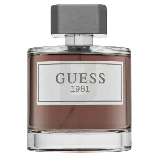 Guess 1981 Tualetes ūdens vīriešiem 100 ml