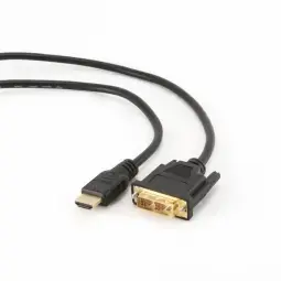 Kabelis Gembird HDMI - DVI HD-ready 3m