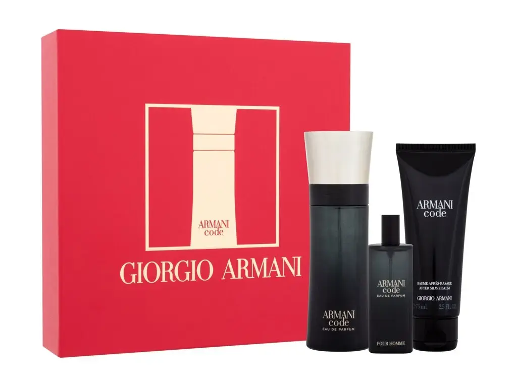 Giorgio Armani Code Eau de Parfum 60 ml