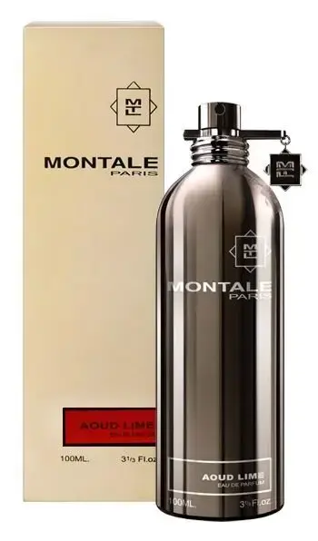 Montale Aoud Lime Eau de Parfum 20 ml