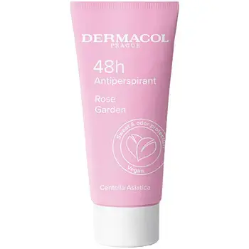 Dermacol Rose Garden 48h Antiperspirant - Krémový antiperspirant 50ml
