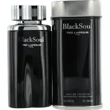 Ted Lapidus Black Soul Edt Spray
