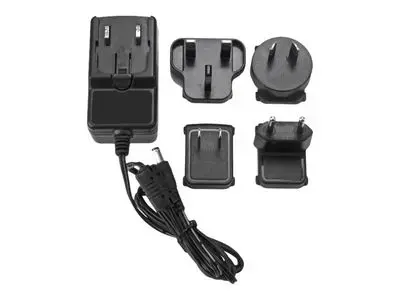 StarTech.com Universal DC Power Adapter SVA12M2NEUA