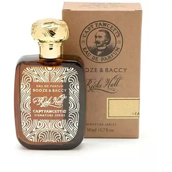 Captain Fawcett Ricki Hall´s Booze & Baccy EDP 50ml