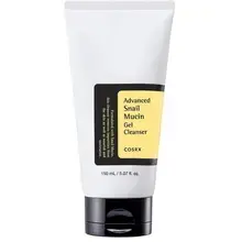 Advanced Snail Mucin Gel Cleanser - Cleansing facial gel.