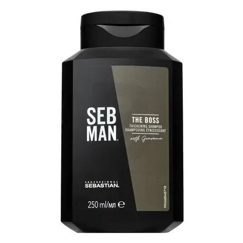 Sebastian Professional Man The Boss Thickening Shampoo укрепляющий шампунь для истонченных волос 250 мл
