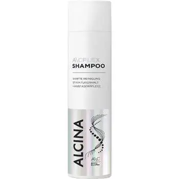 Alcina A\CPLEX Shampoo - Posilující šampon pro barvené, chemicky ošetřené a zesvětlené vlasy 250ml
