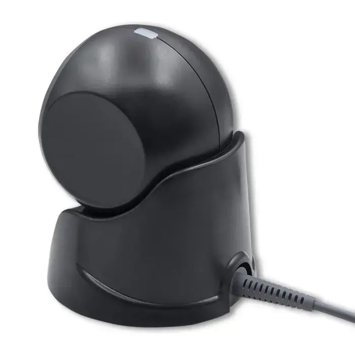 Qoltec 1D | 2D | USB stationary scanner