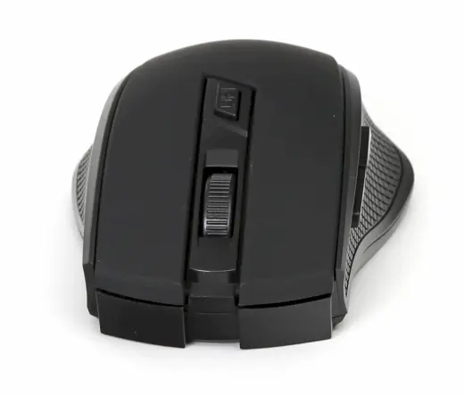 Omega OM08WB wireless mouse 1600 DPI black