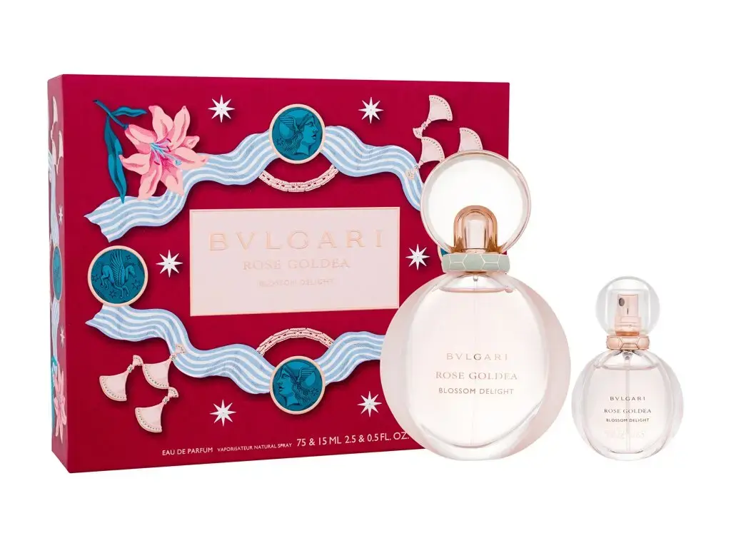 Bvlgari Rose Goldea Blossom Delight Eau de Parfum 75 ml