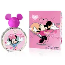 "DISNEY Minnie Mouse EDT" - это название продукта.