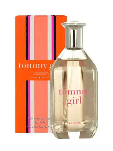 Tommy Hilfiger Tommy Girl Citrus Brights Eau de Toilette 100 ml